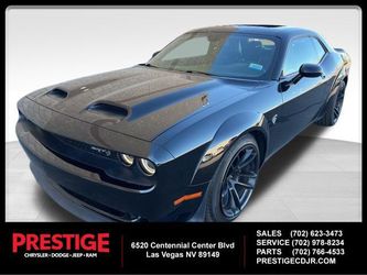 2021 Dodge Challenger