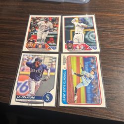 Baseball Cards 