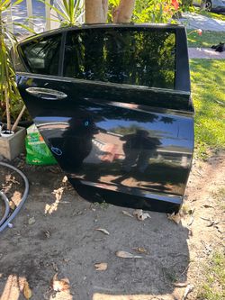 2013-2017 HONDA ACCORD REAR PASSENGER SIDE DOORB