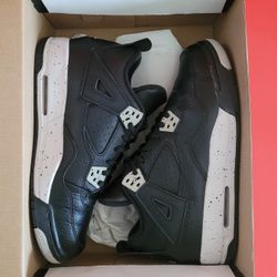Jordan 4 Oreo
