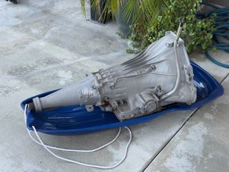Ford Mustang 289 Small Block C6 Automatic Transmission Very Rare Jegs Flexplate