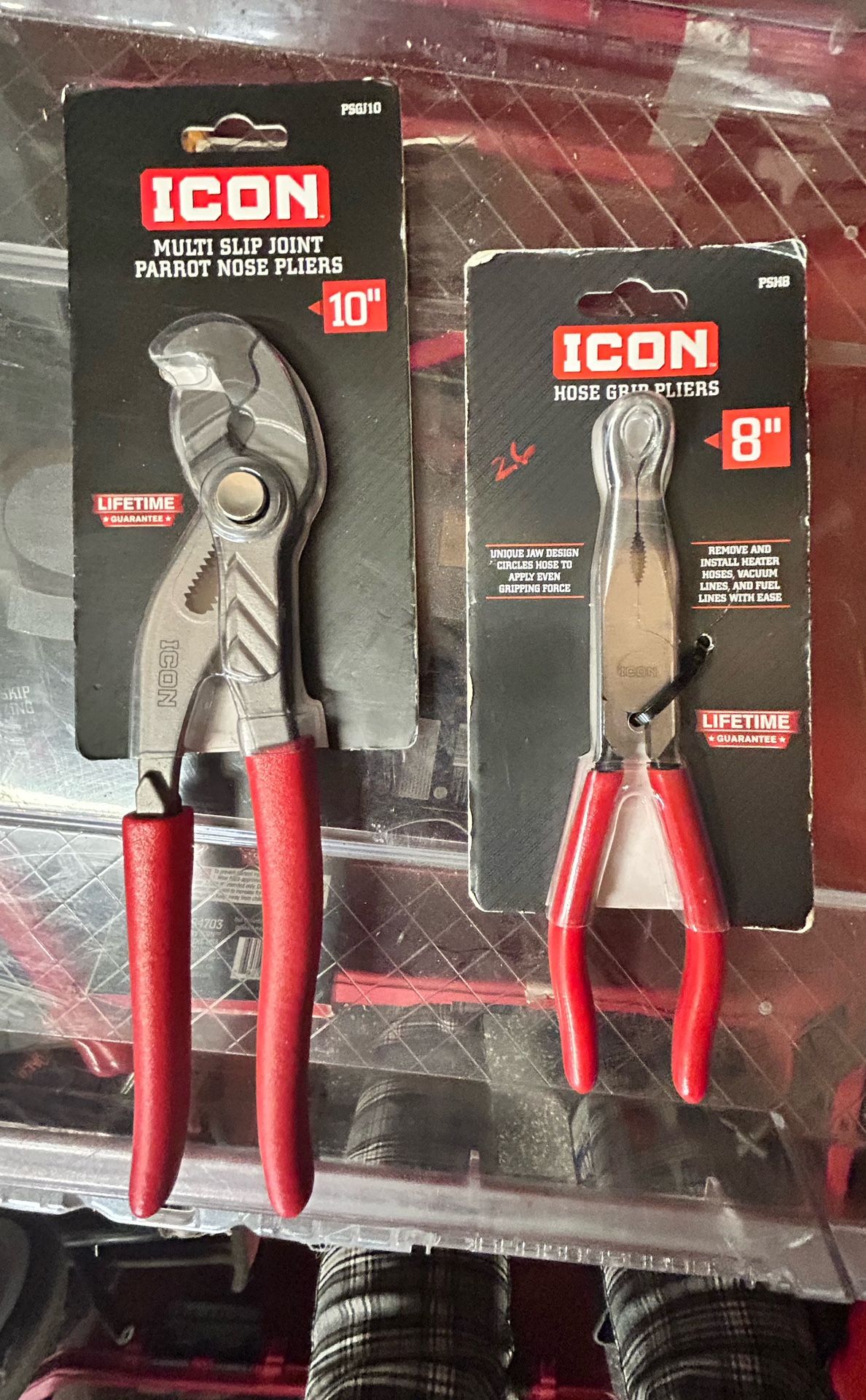 ICON Pliers