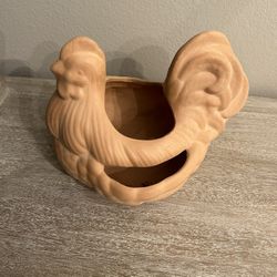 New Flower Pots Made Out Clay Perfect Gift 