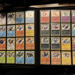 Pokemon Singles Card Lot