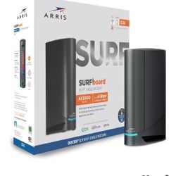ARRIS SURFboard G34