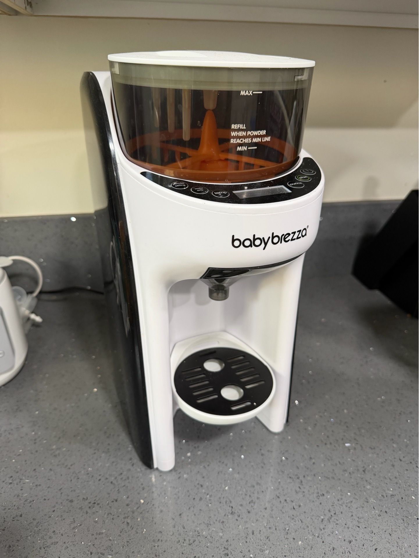 Baby Brezza Formula Pro Advanced