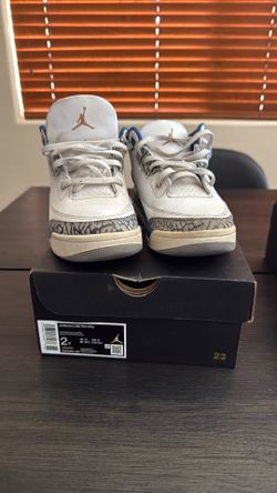 Jordan 3 Retro Youth 2Y