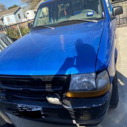 1998 Ford Ranger