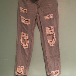 Shein Medium Ripped Jeans Size Medium