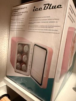 MINI FRIDGE- UNOPENED