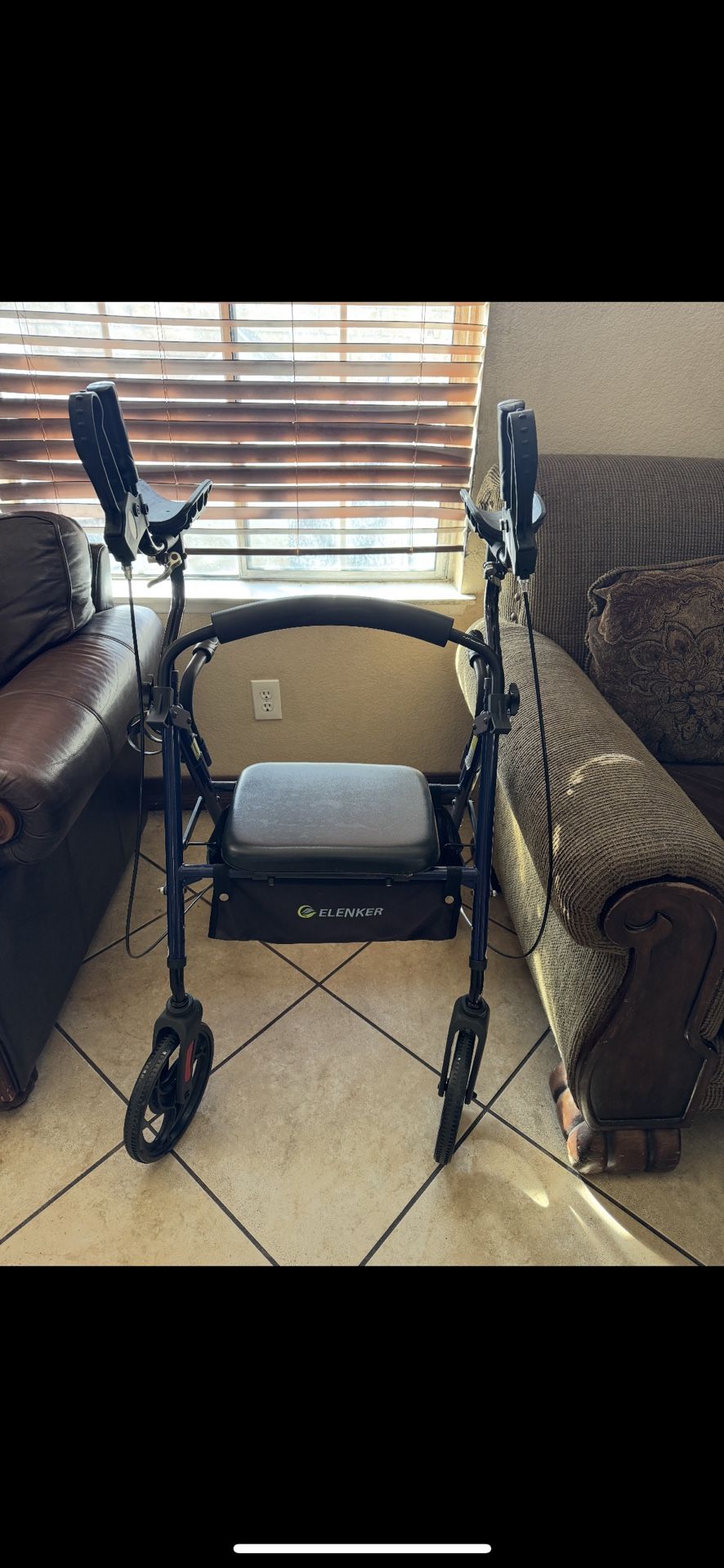 Elenker Walking Chair