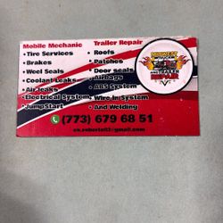 Busco Mecánico De Diésel 