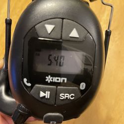 Ion Bluetooth Radio 