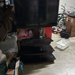 TV With Stand