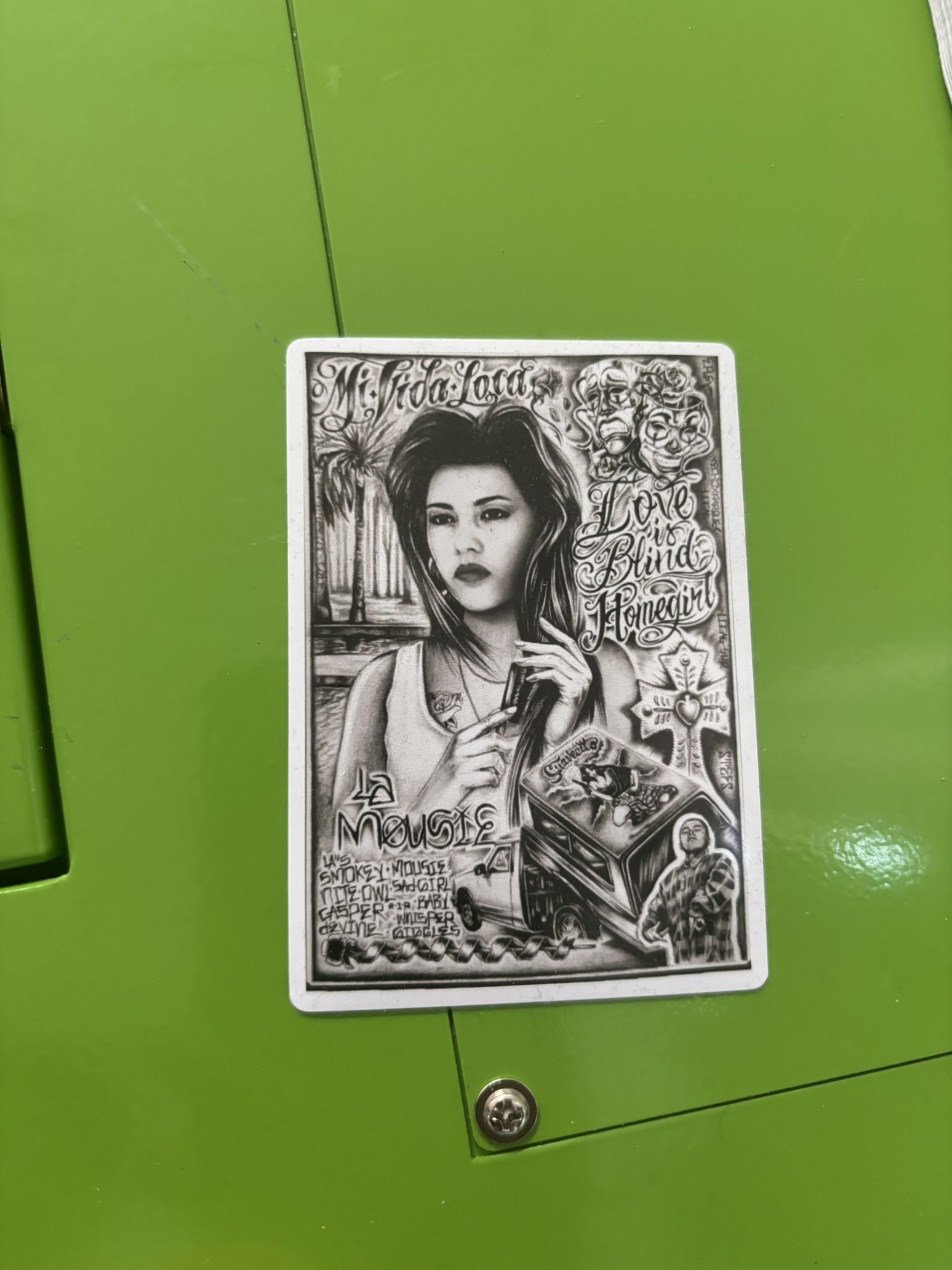 Custom Stickers