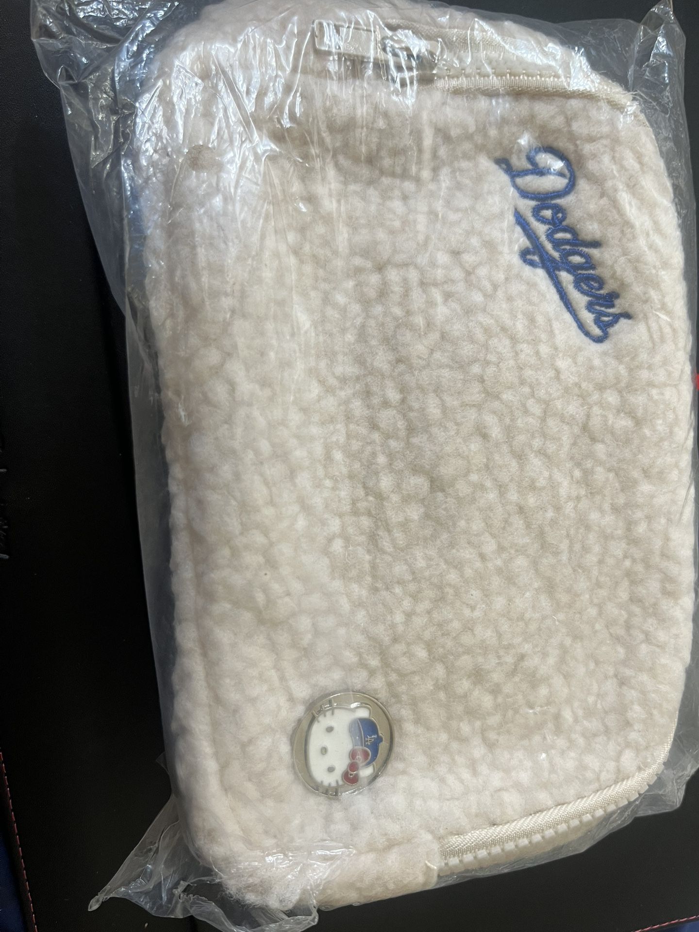 Hello Kitty Dodger Themed Fanny Pack