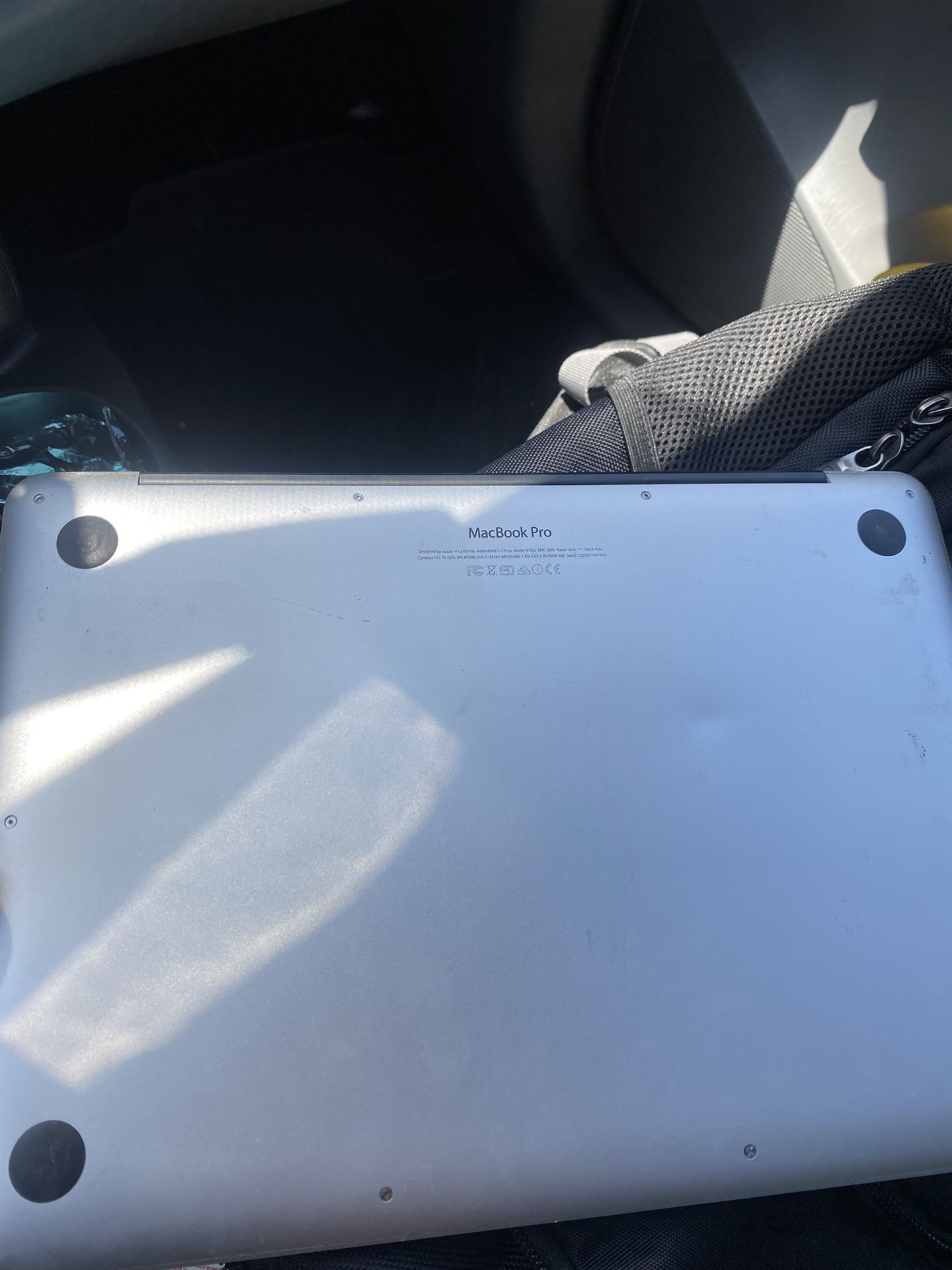 MacBook Pro 2020