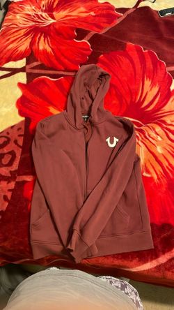 True Religion Zip Up Size L