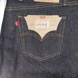 501 Fit Jeans