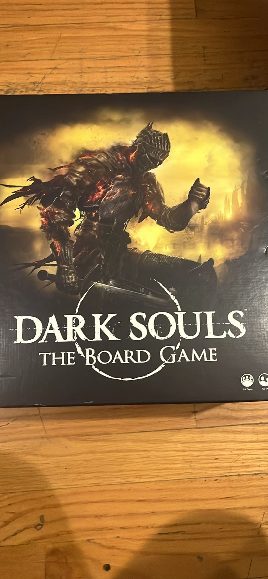 Dark Souls 3 D&d Board Game