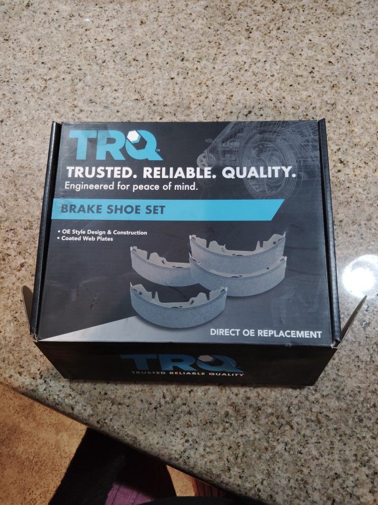 2000 Chevy Malibu Ls Brake Shoes