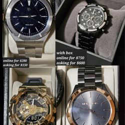 Mens Watches