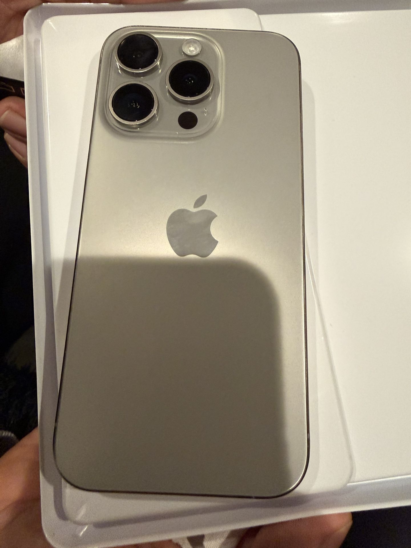 iPhone 15 Pro