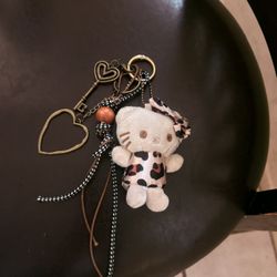 Key charms/bag charms