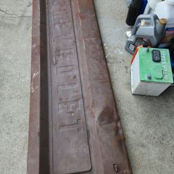58 Thru 66 Chevy C10 Tailgate 