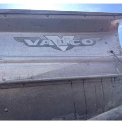 12 “ 12” Twelve Foot Valco Aluminum Boat