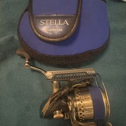 Shimano Stella 4000FA