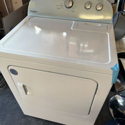Whirlpool Dryer 