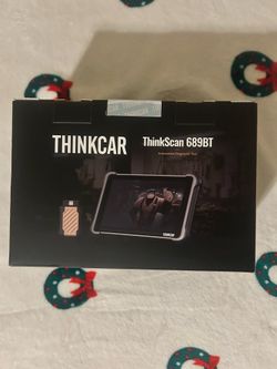 Thinkscan 689BT