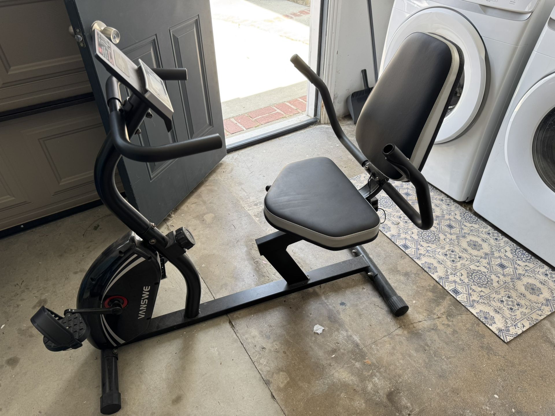 Exercise Bike