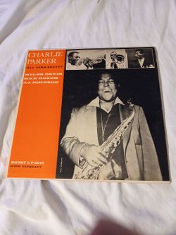 "I Get a Kick Out of You" Vinyl LP Record