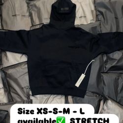 Essentials Hoodies