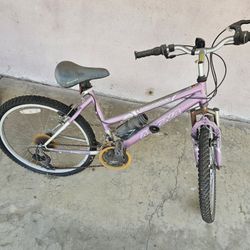 Girl Bike$25