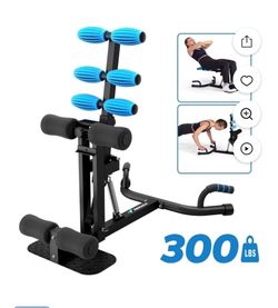 Deep squat machine