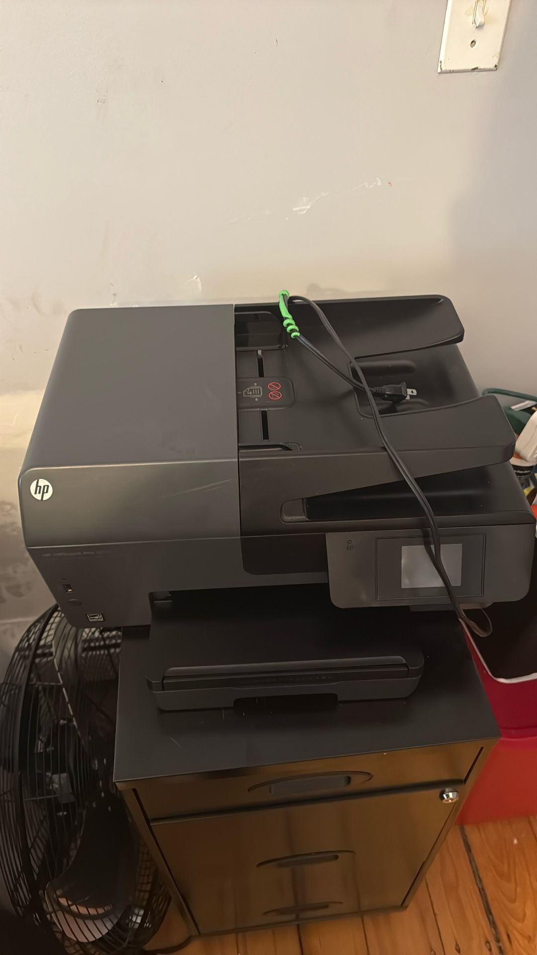 Workforce Printer Scanner Fax