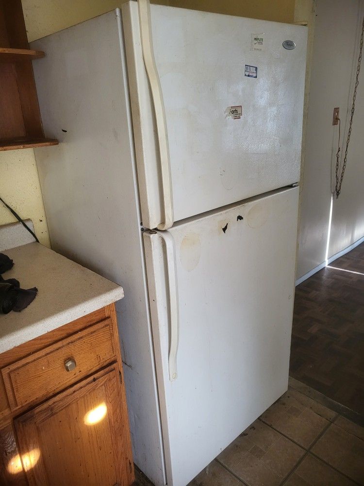 Whirlpool Fridge