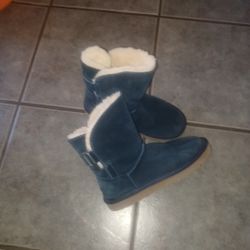 Botas Calientitas