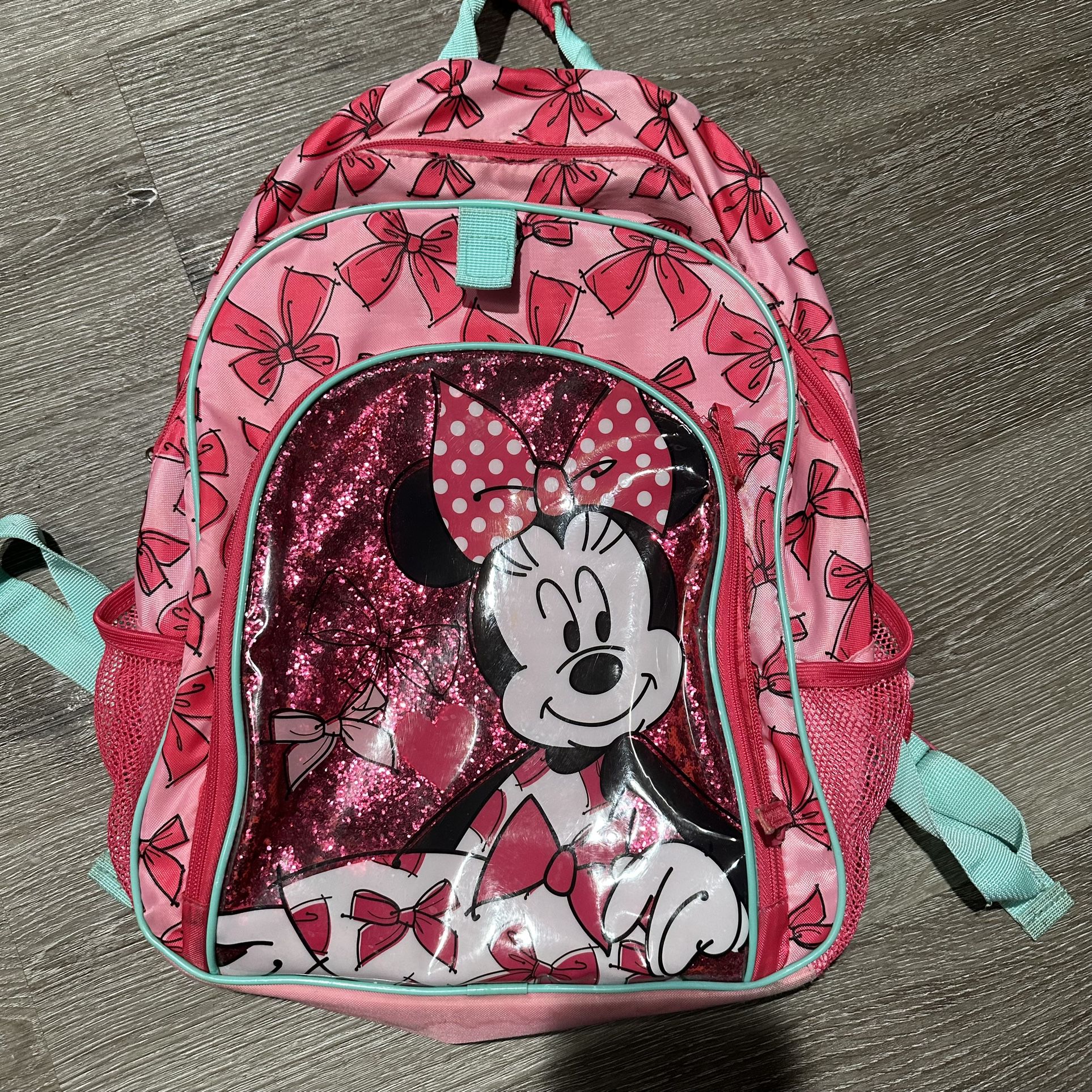 Minnie Mouse Backpack 