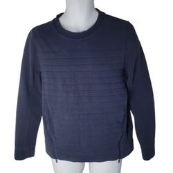 Lululemon Fleece Be True Crew Pullover Sweater Womens