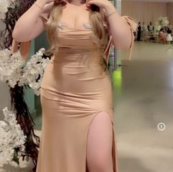 Gala Dress
