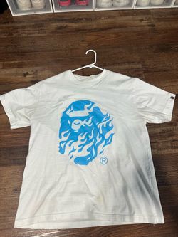 Bape T Shirt size Large used Authentic