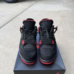 Air Jordan 4 Raptor 2019 Size 11
