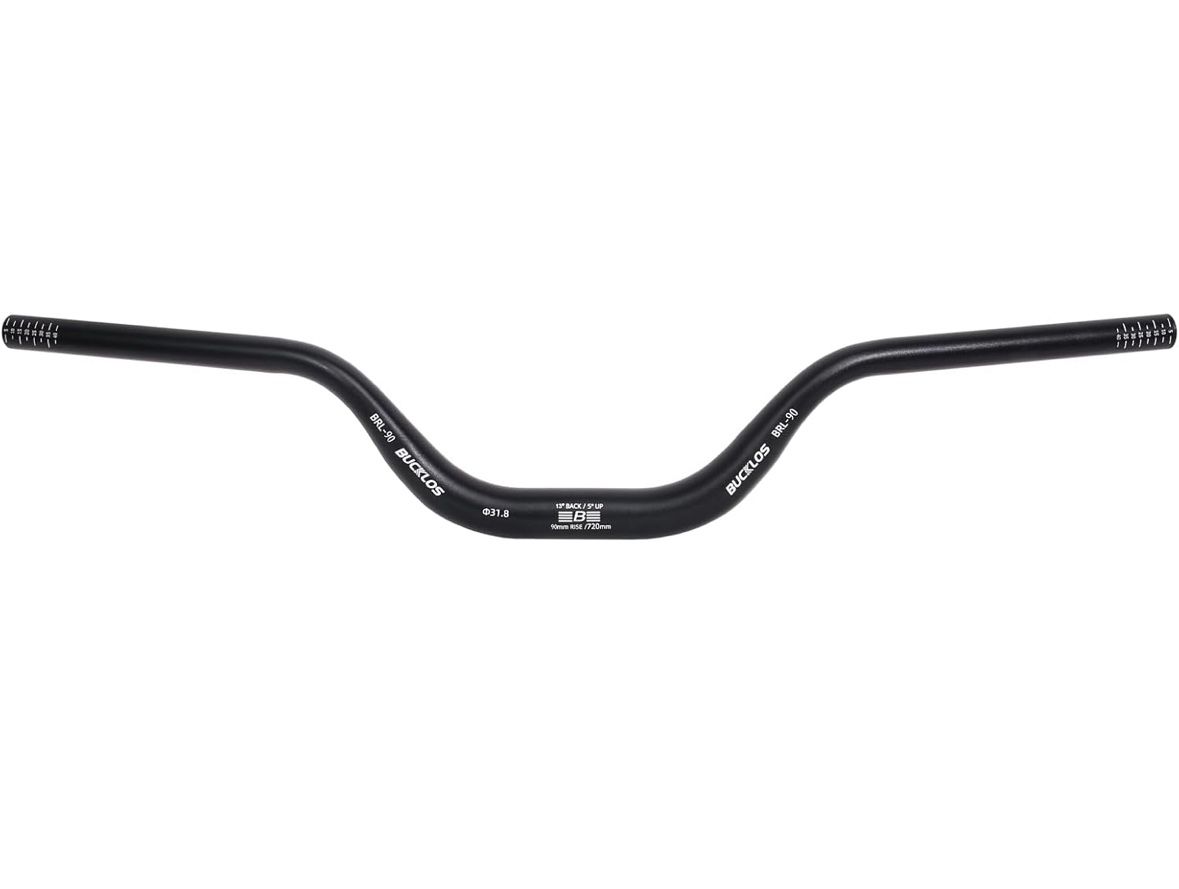 Mountain Bike MTB Handlebars 31.8mm