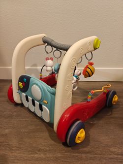 Baby Multistage Walker Fitness Rack