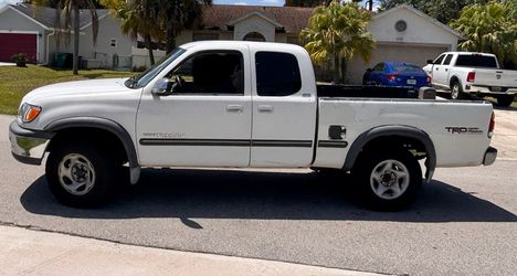 2000 Toyota Tundra