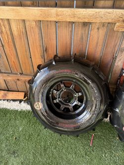 Paddle Tires